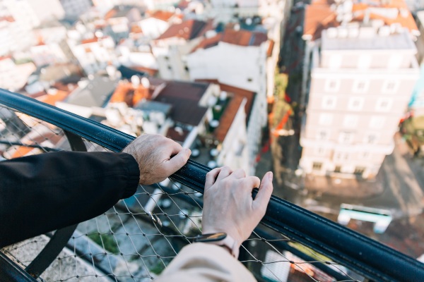 redes de balcon a medida