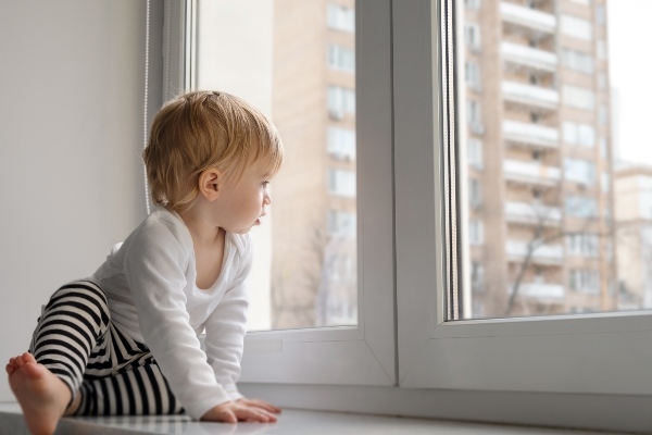 Seguridad para bebés