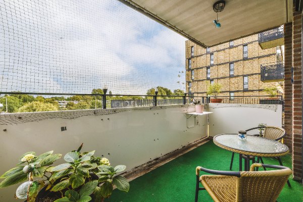 redes de proteccion para balcones